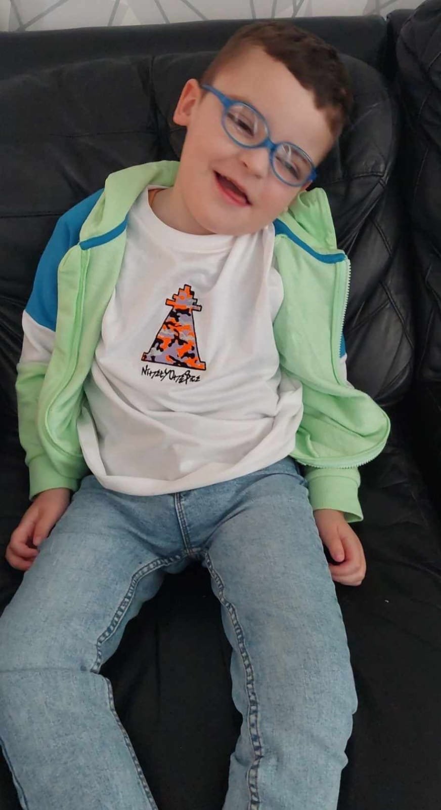 Image of Sean Camo Tee