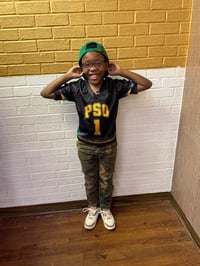 Image 2 of Unisex Kids PSo Football jersey 