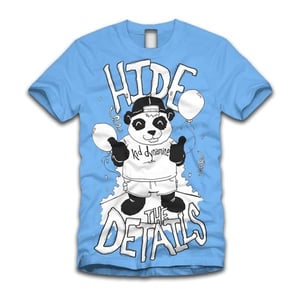 Image of PUNK ROCK PANDA