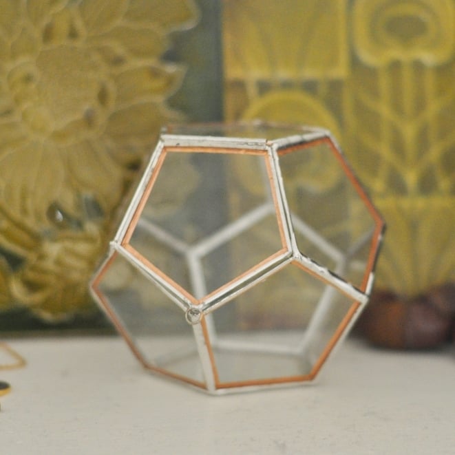 Image of Universe Dodecahedron, small