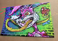 Image 1 of That Crazy Wabbit original