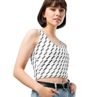 Image 3 of Barbarik Crop Top