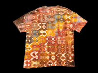 Image 2 of 2XL Fall Foliage Glitch