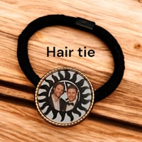 supernatural hair tie