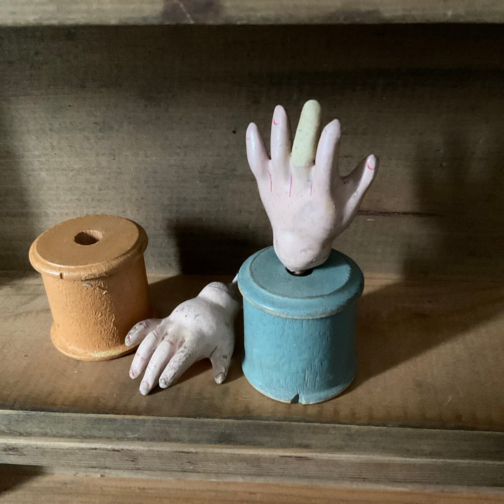 Image of French Doll Hands