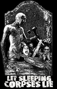 Image of LET SLEEPING CORPSES LIE