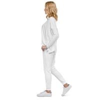 Image 5 of Check Your Gut -- Unisex fleece sweatpants