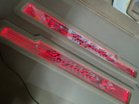 Image 1 of 1962 IMPALA LOWER DOOR PANELS NON SUPER SPORT  UNWRAPPED WITH LED 