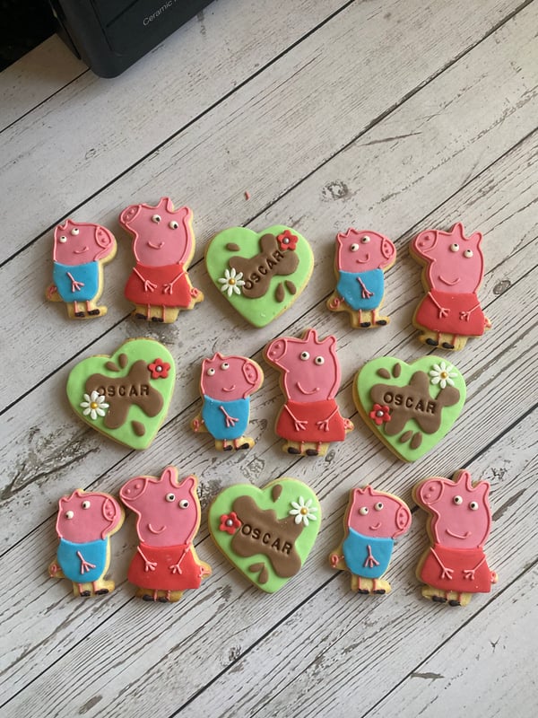 Image of Peppa Pig