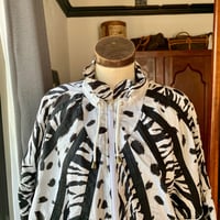 Image 3 of EVR 80's Nylon Jacket Large