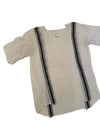 late 60s cotton gauze surf tunic