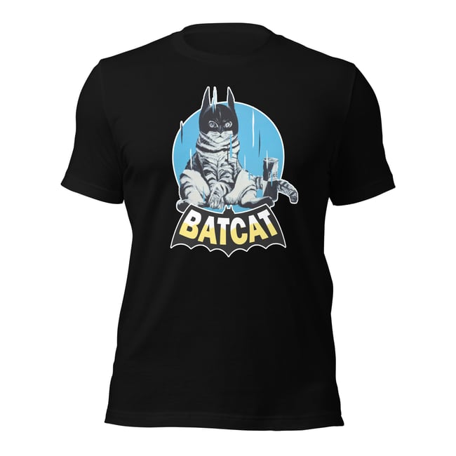 BatCat<br></b>Unisex T-Shirt