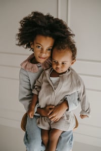 Image 7 of Combi LEON Gaze ENFANT