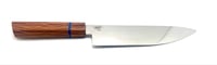 Image 3 of Kitchen knife with Sheoak handle
