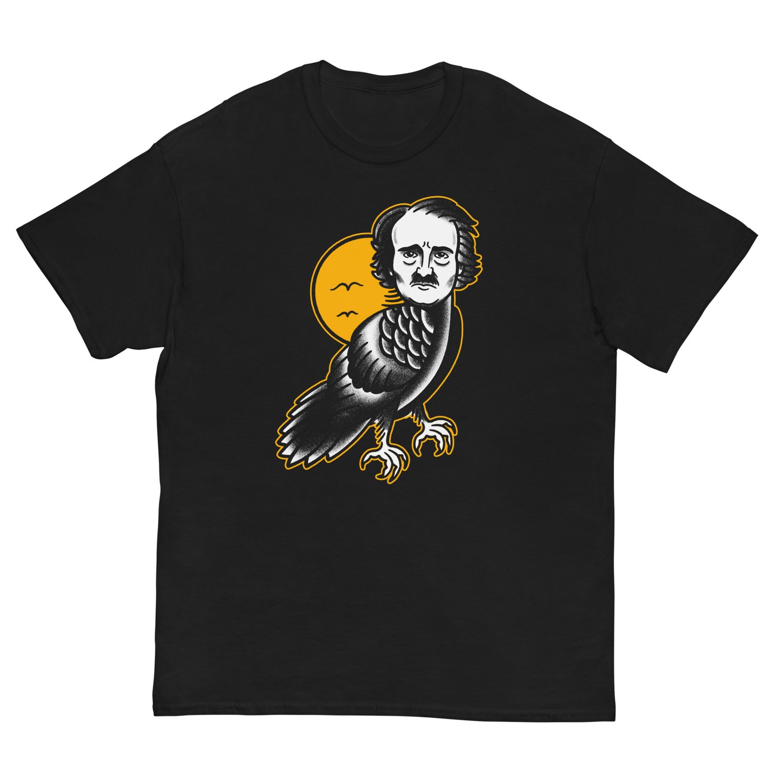 Image of The Raven tee