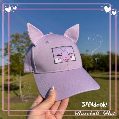 Image of Sandeoki Cat Hat - Pre-Order 