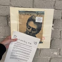 Paul McCartney ‎– Flaming Pie - Sealed U.S First press LP with promotional press sheets! 