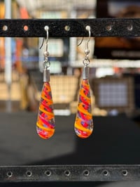 Twisty Earrings #3