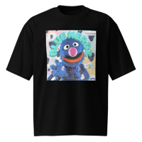 Image 1 of BLUE NERDZ Season 1 Tee