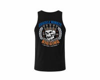 Image 1 of Dirty Hands • Crowned King Tank top