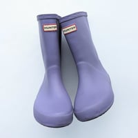 Image 2 of Hunter Kids First Classic Rain Boots