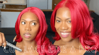 Image 1 of WANT YOUR WIG READY TO WEAR ???