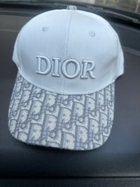 Image 13 of Fashion Designer Lux Cap Hats 