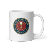 Image 1 of House Circle Badge Mug – Chrysostom