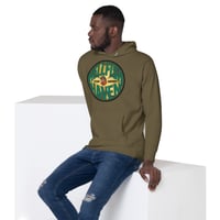 Image 13 of Chmp Hellfish Lucky Unisex Hoodie