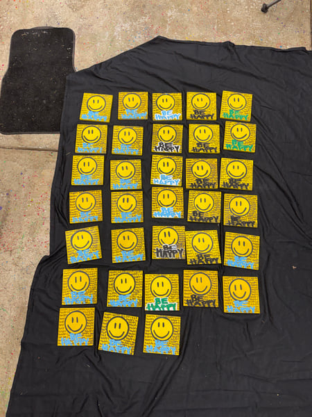Image of Happy Art from Art Basel Miami 2026