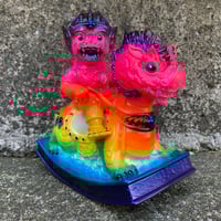 Image 3 of Kaiju Smuggler Collaboration Set #3