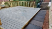 Image 3 of Decking  - Style 8