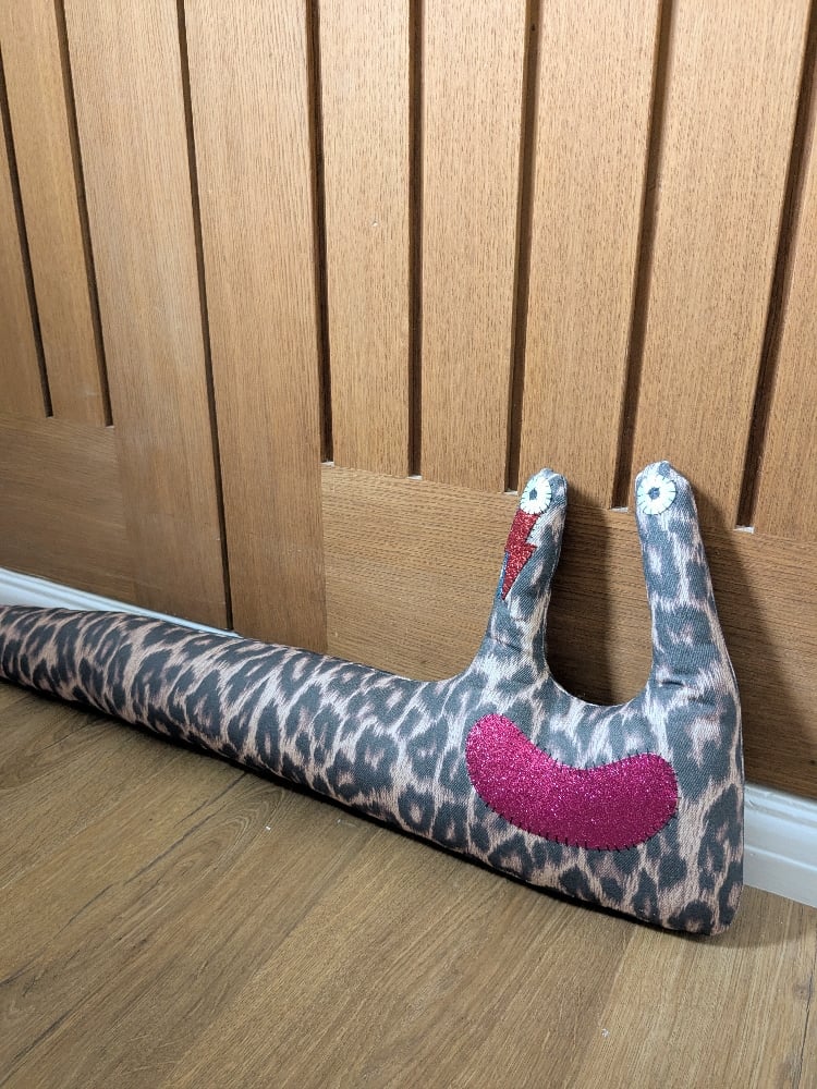 Image of Ziggy Slugdust Draught Excluder