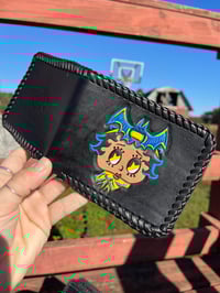 Image 1 of Bat Boop Billfold