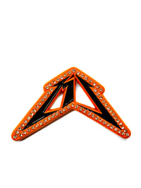 Image 1 of “Jack-o'-lantern”- MJ DELUXE PIN