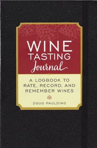 Image 1 of Wine Journal 