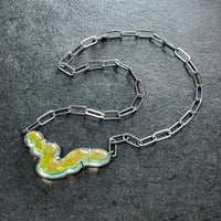 Image 1 of Royal Bulla Pendant Necklace