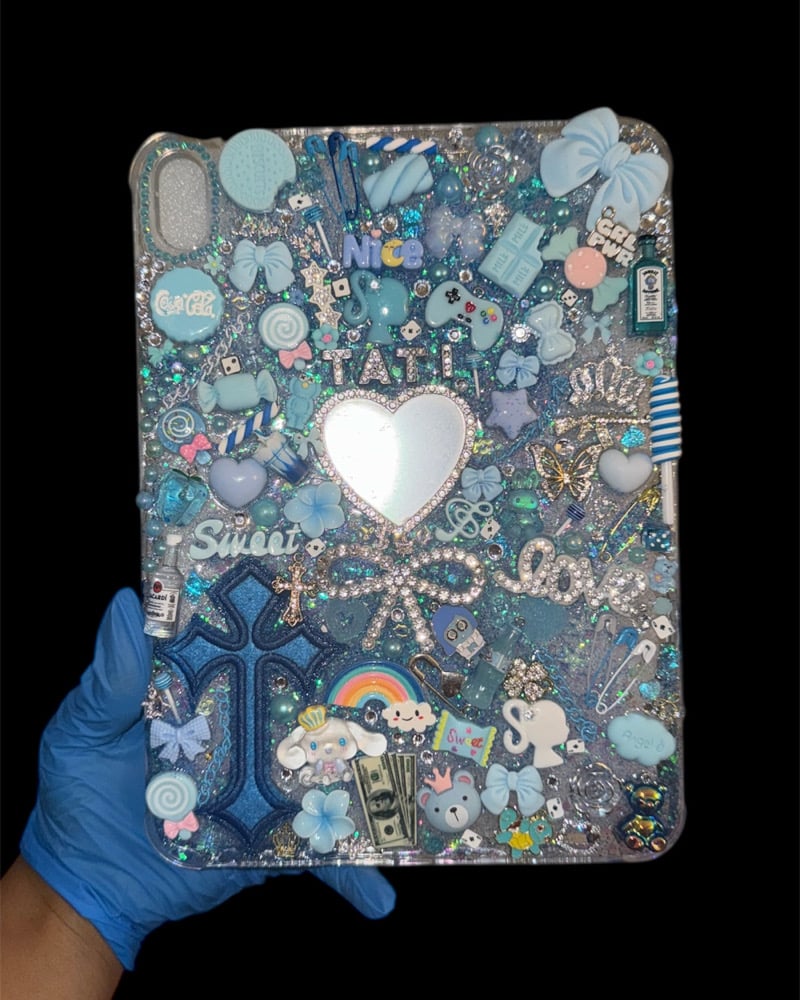 Image of Freestyle iPad/ Tablet case 