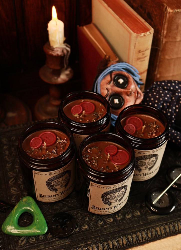 Image of Beldam’s Workshop Candle