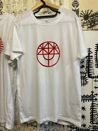Image 3 of ‘Laughter Lines ‘ tee shirt 