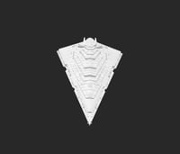 Image 10 of Star Wars Armada First Order Resurgent Star Destroyer 14k 3D