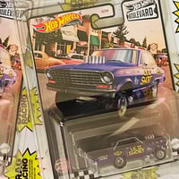Image 4 of Hot Wheels A/FX Boulevard Series