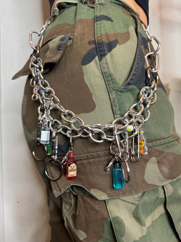 Image of CHARM CHAIN02