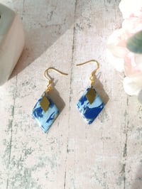 Image 1 of Diamond Mist Earrings