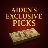 Image 1 of AIDEN SELLS PICKs