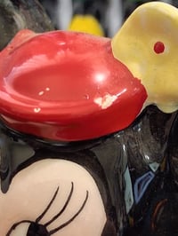 Image 4 of Vintage Minnie Mouse Figure