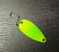 Image 1 of Neon Yellow/Neo Green (Pink Back)