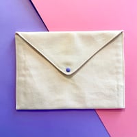 Image 3 of Pochette Enveloppe Timbrée