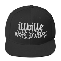 Image 1 of illville Worldwide Snapback