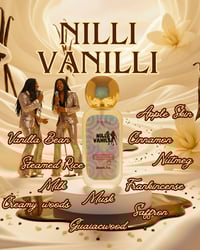 Image 1 of Nilli Vanilli Body Oil